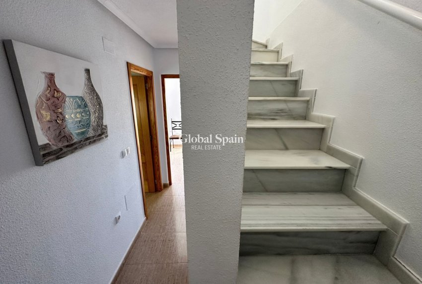 Wiederverkauf - HAUS -
TORRE PACHECO - Sierra Golf - Balsicas