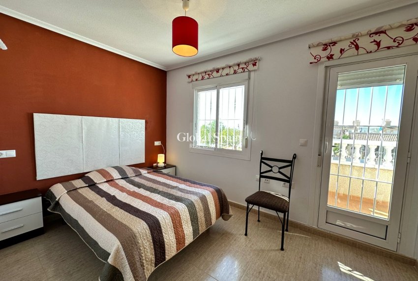 Wiederverkauf - HAUS -
TORRE PACHECO - Sierra Golf - Balsicas