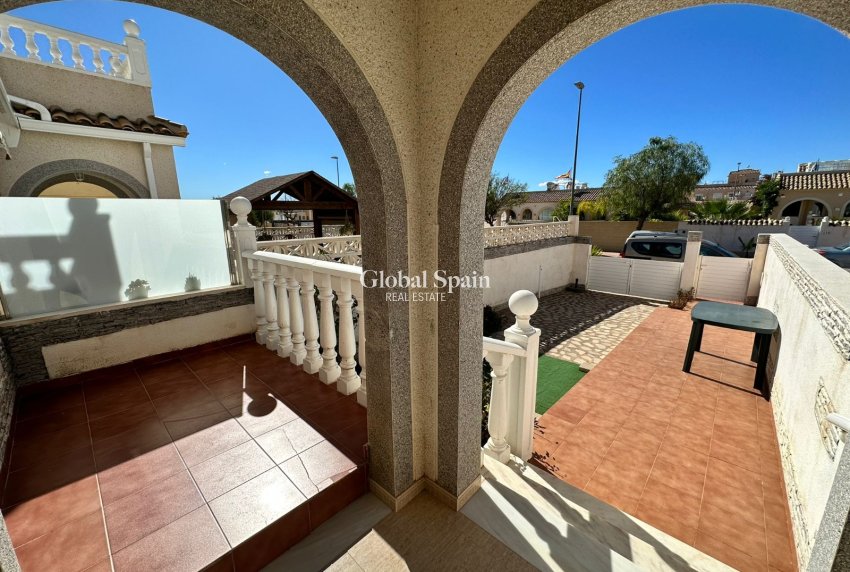 Wiederverkauf - HAUS -
TORRE PACHECO - Sierra Golf - Balsicas