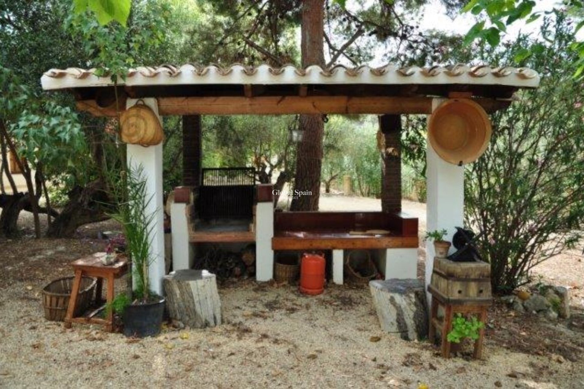 Wiederverkauf - HAUS -
TORREMANZANAS - Costa Blanca