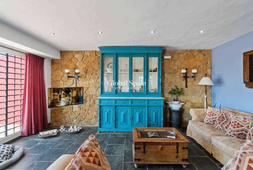 Wiederverkauf - HAUS -
TORREMENDO - Costa Blanca