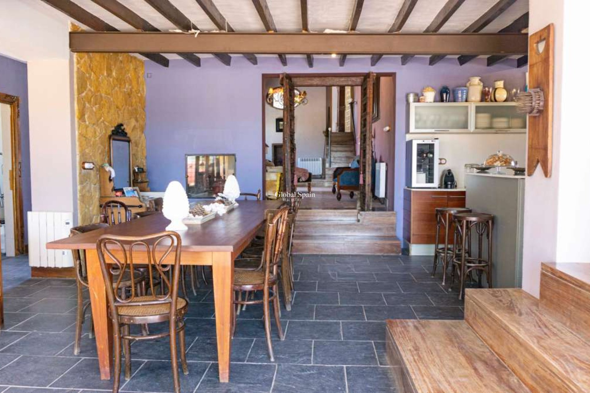 Wiederverkauf - HAUS -
TORREMENDO - Costa Blanca