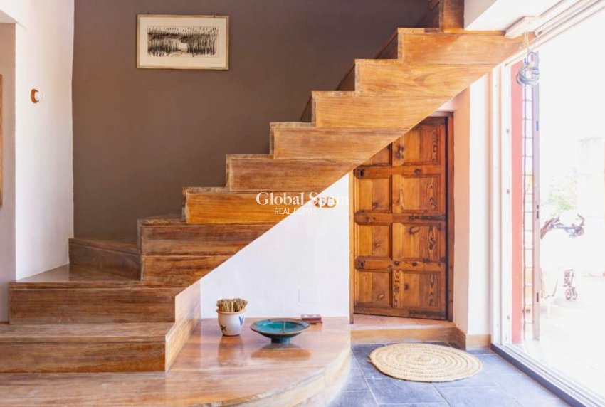 Wiederverkauf - HAUS -
TORREMENDO - Costa Blanca