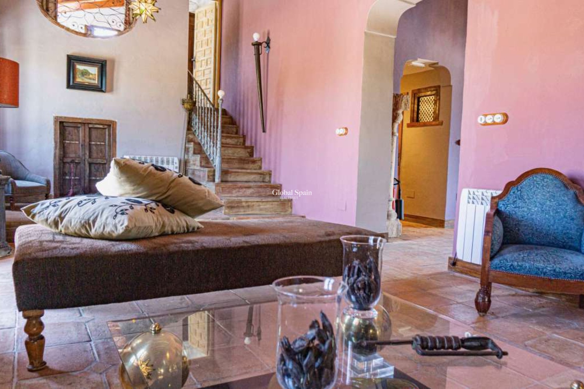 Wiederverkauf - HAUS -
TORREMENDO - Costa Blanca