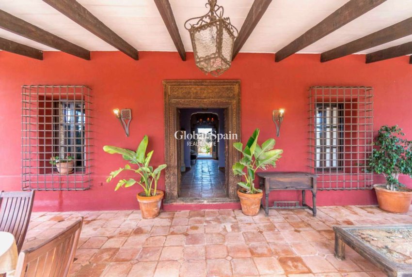 Wiederverkauf - HAUS -
TORREMENDO - Costa Blanca