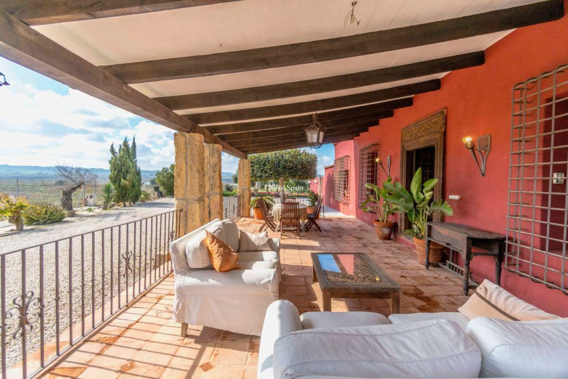 Wiederverkauf - HAUS -
TORREMENDO - Costa Blanca