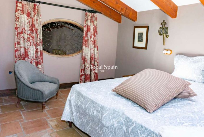 Wiederverkauf - HAUS -
TORREMENDO - Costa Blanca