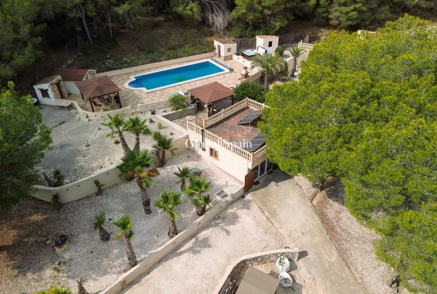 Wiederverkauf - HAUS -
TORREMENDO - Costa Blanca