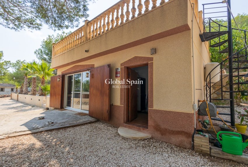 Wiederverkauf - HAUS -
TORREMENDO - Costa Blanca