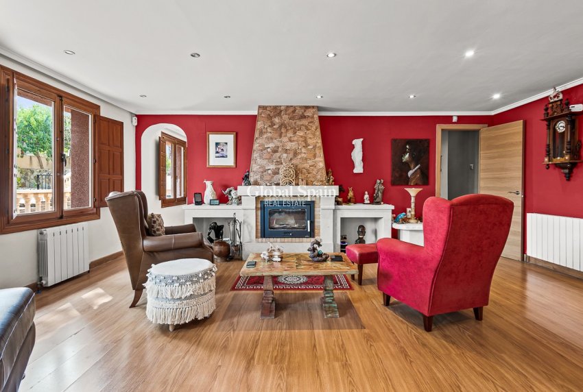 Wiederverkauf - HAUS -
TORREMENDO - Costa Blanca