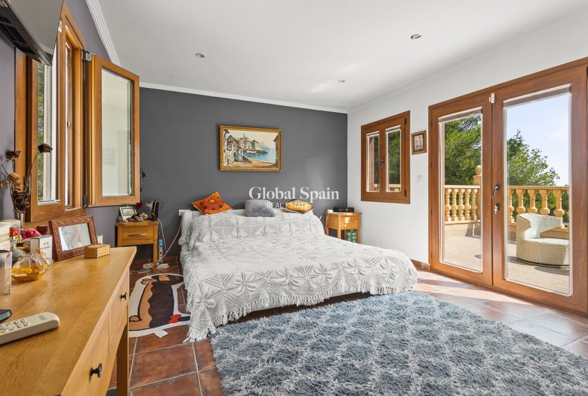 Wiederverkauf - HAUS -
TORREMENDO - Costa Blanca