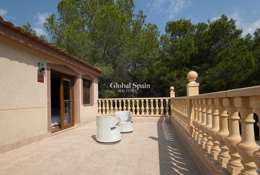 Wiederverkauf - HAUS -
TORREMENDO - Costa Blanca