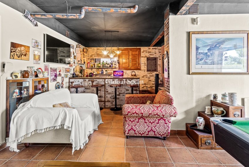 Wiederverkauf - HAUS -
TORREMENDO - Costa Blanca