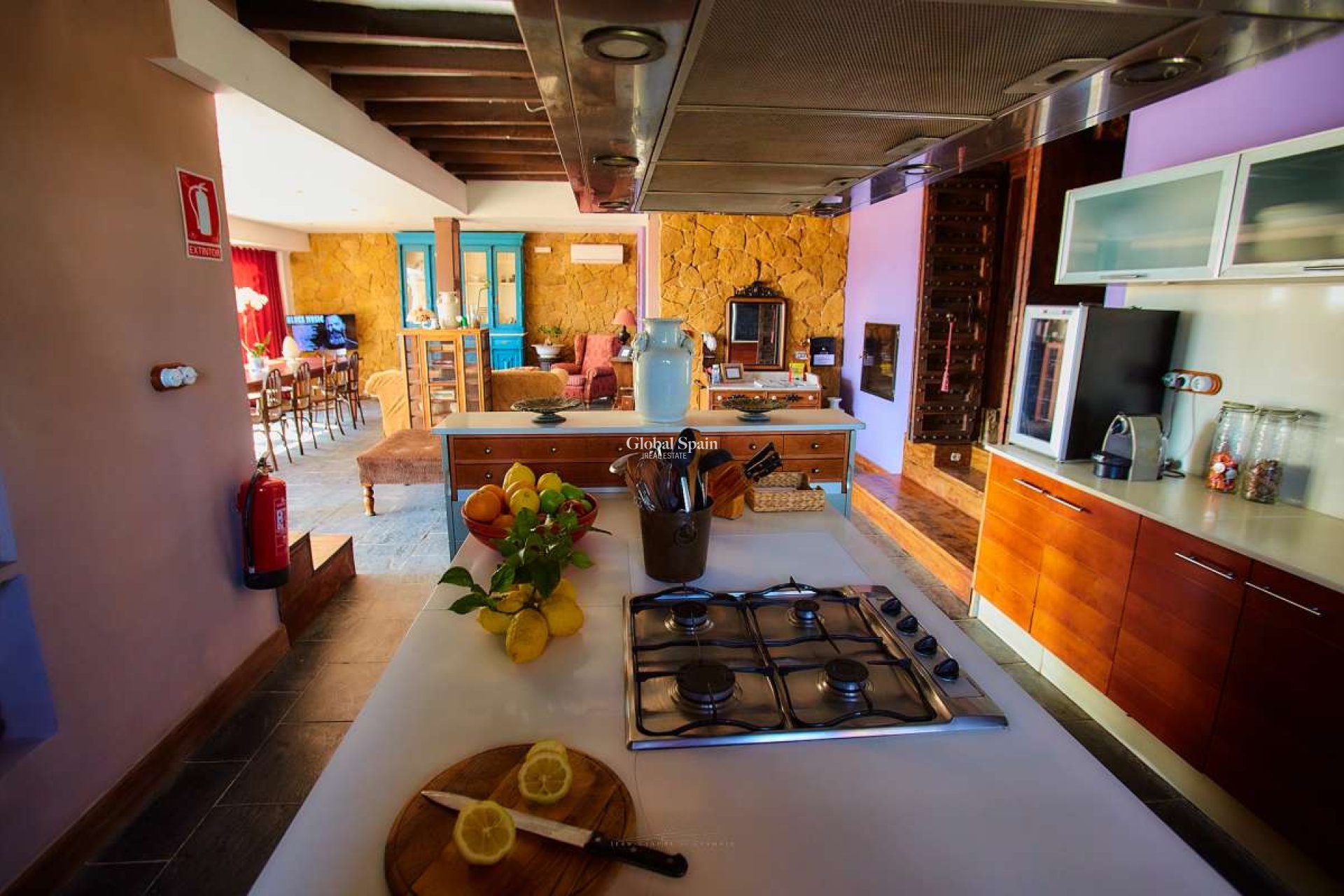 Wiederverkauf - HAUS -
TORREMENDO - Costa Blanca