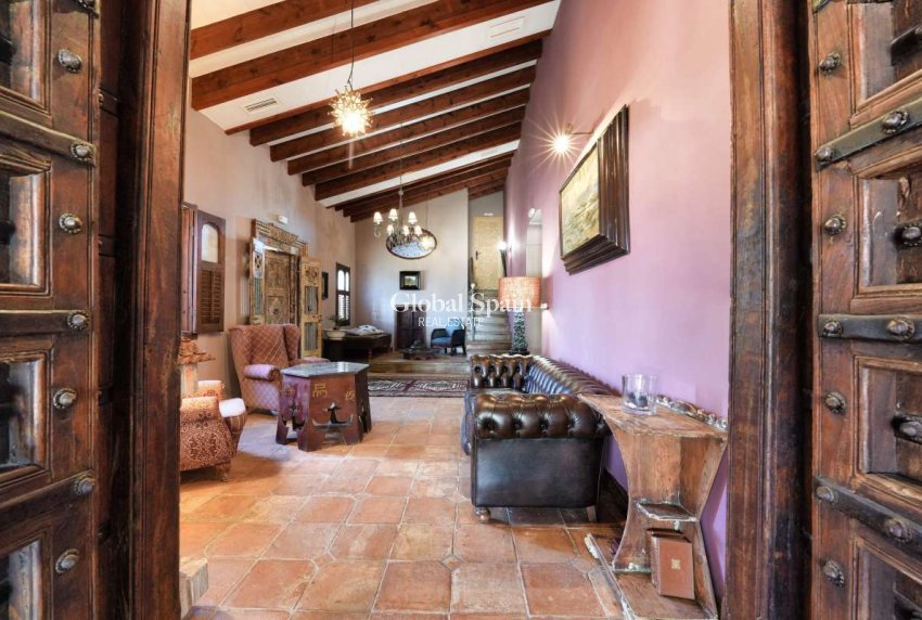 Wiederverkauf - HAUS -
TORREMENDO - Costa Blanca