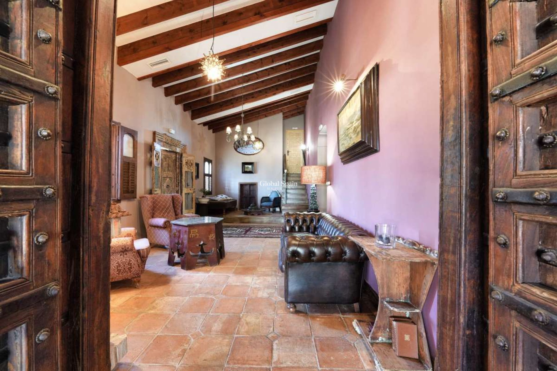 Wiederverkauf - HAUS -
TORREMENDO - Costa Blanca