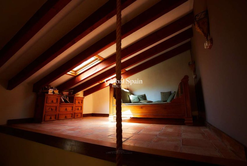 Wiederverkauf - HAUS -
TORREMENDO - Costa Blanca