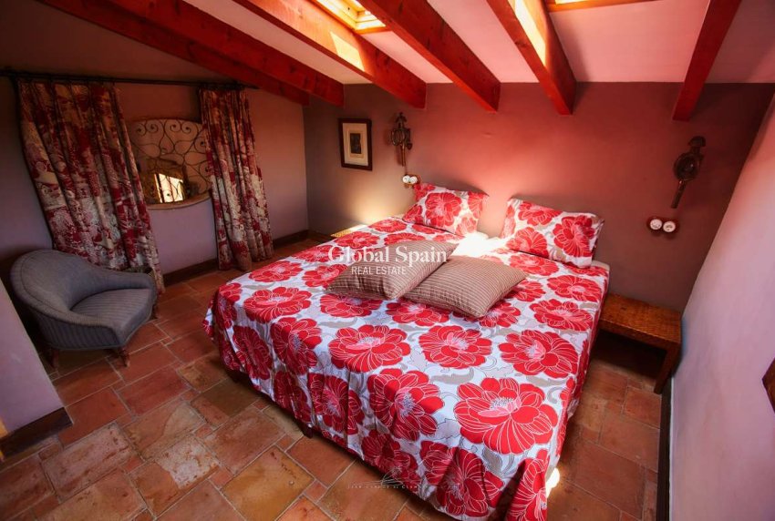 Wiederverkauf - HAUS -
TORREMENDO - Costa Blanca