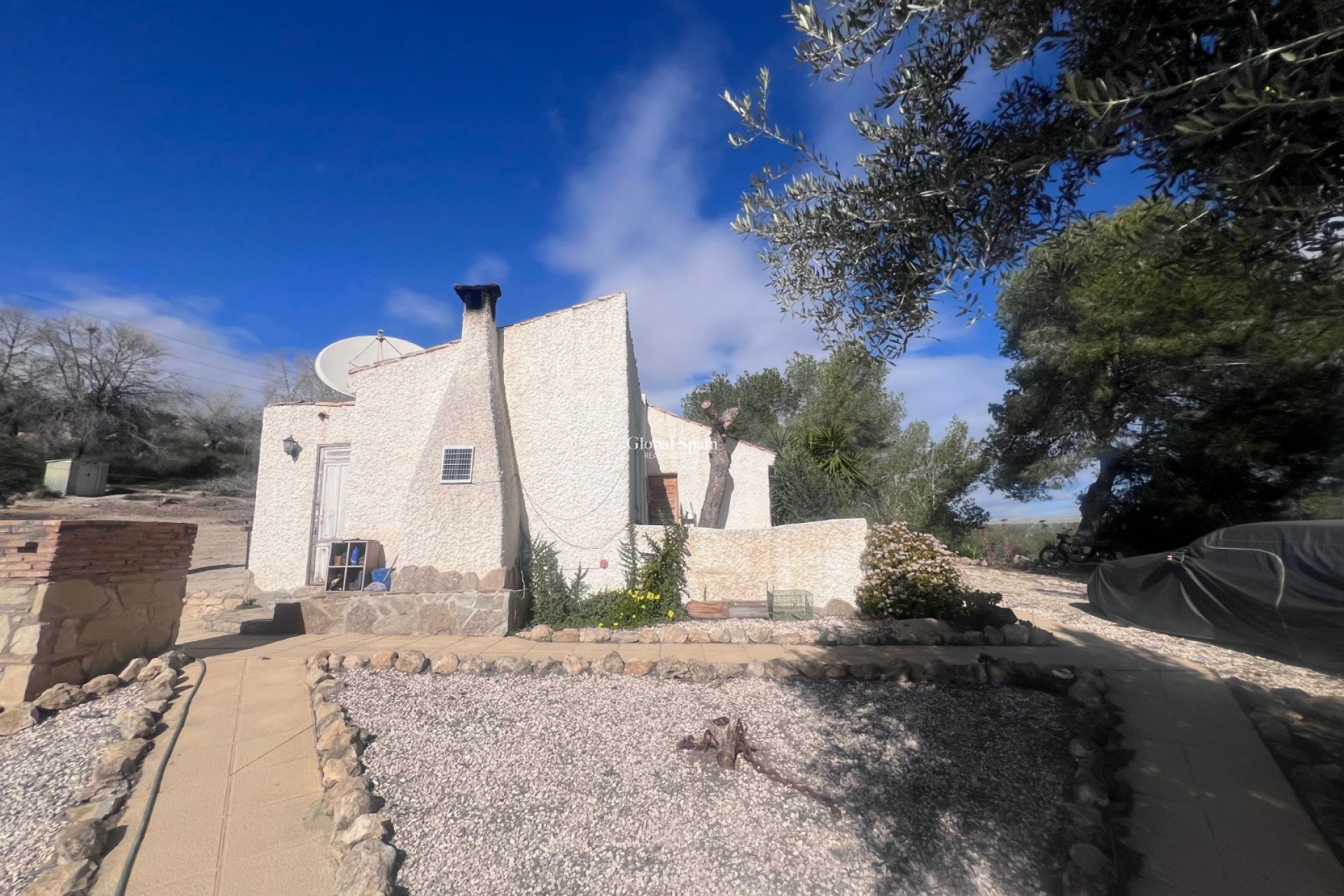 Wiederverkauf - HAUS -
TORREMENDO - Costa Blanca