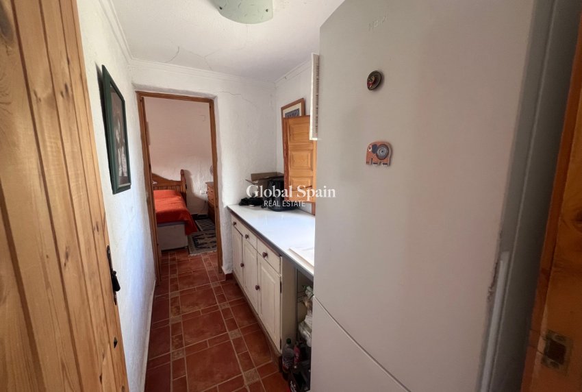 Wiederverkauf - HAUS -
TORREMENDO - Costa Blanca