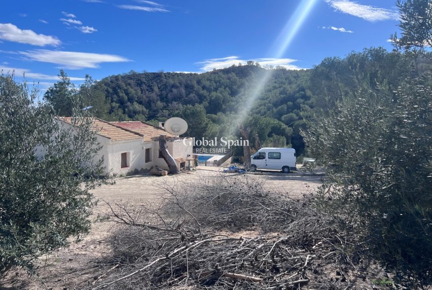 Wiederverkauf - HAUS -
TORREMENDO - Costa Blanca