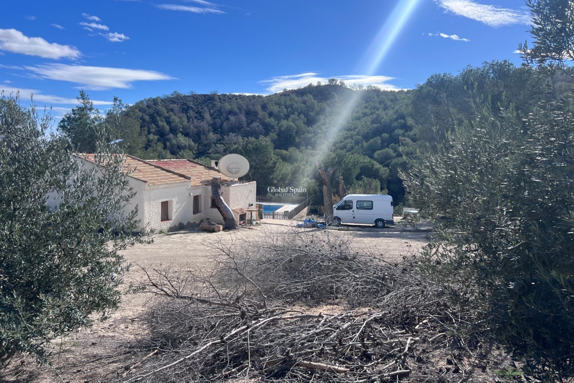 Wiederverkauf - HAUS -
TORREMENDO - Costa Blanca