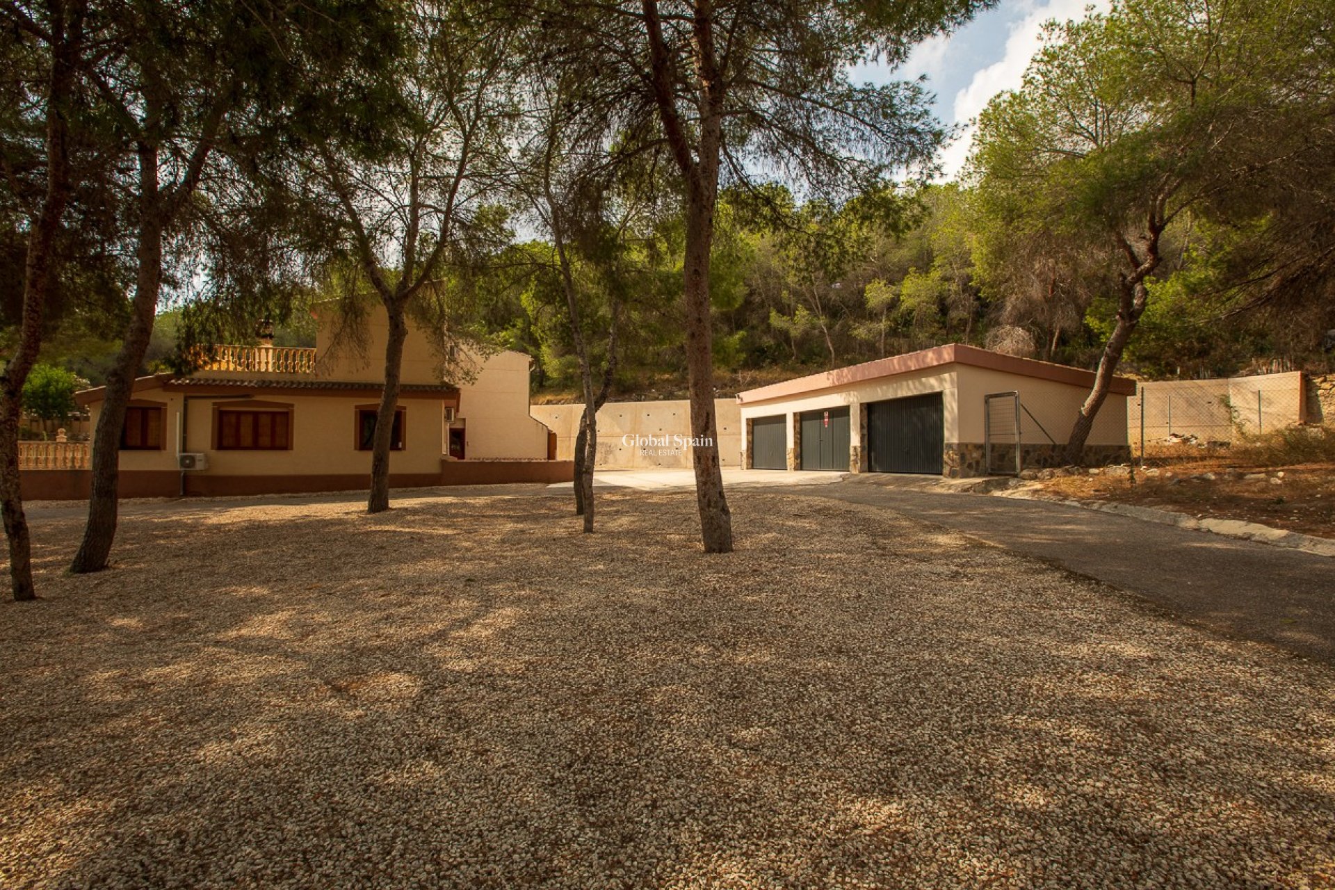 Wiederverkauf - HAUS -
TORREMENDO - Costa Blanca