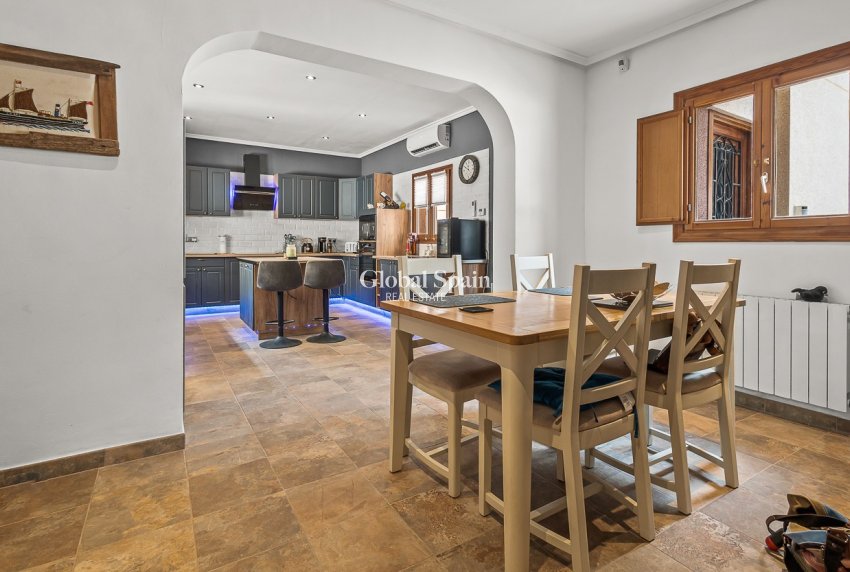 Wiederverkauf - HAUS -
TORREMENDO - Costa Blanca