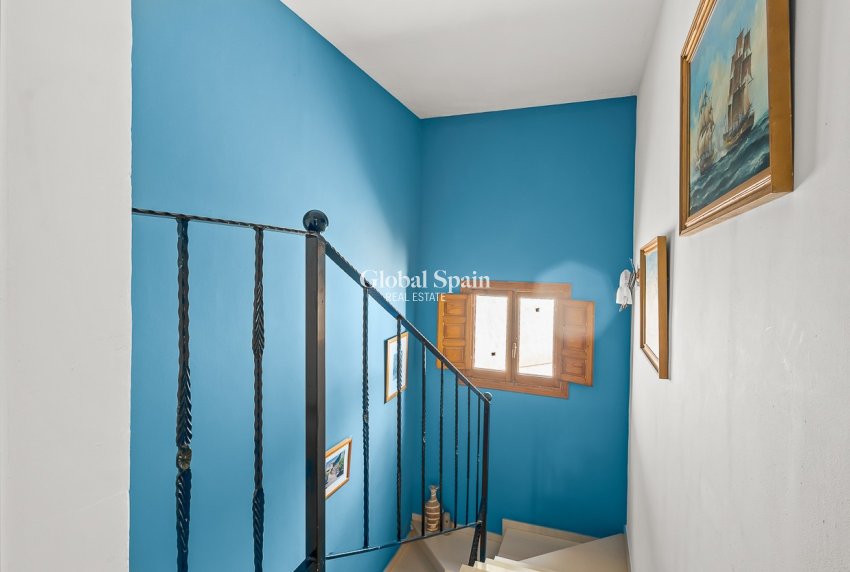 Wiederverkauf - HAUS -
TORREMENDO - Costa Blanca