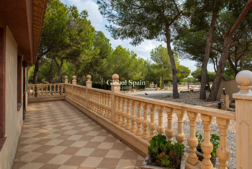 Wiederverkauf - HAUS -
TORREMENDO - Costa Blanca