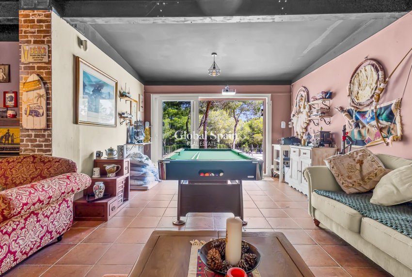 Wiederverkauf - HAUS -
TORREMENDO - Costa Blanca