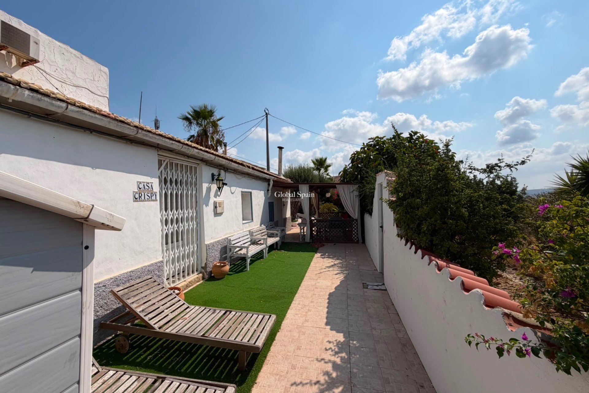 Wiederverkauf - HAUS -
TORREMENDO - Torremendo