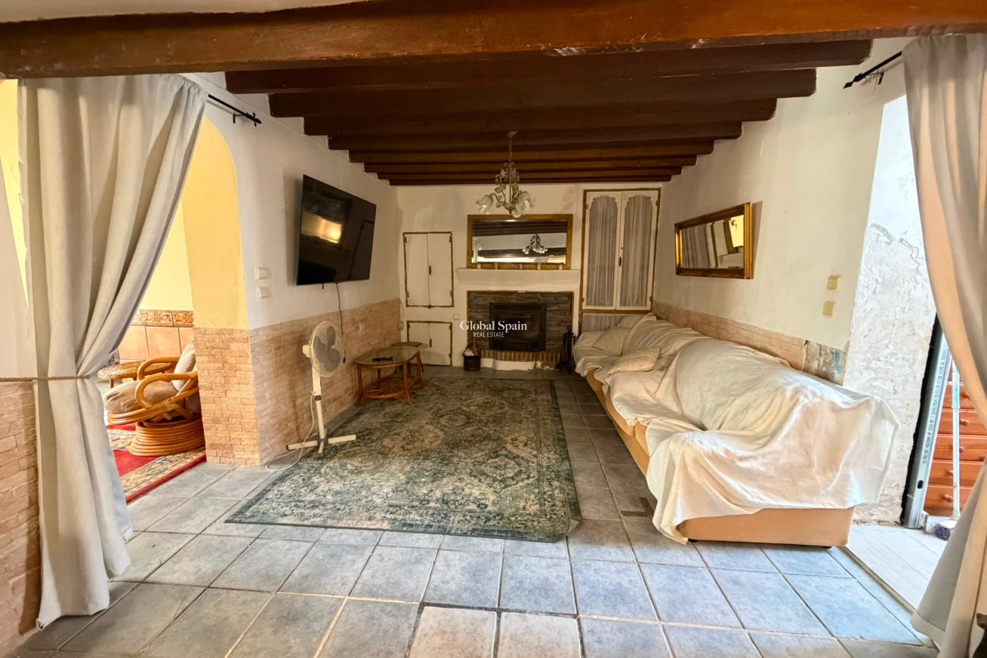 Wiederverkauf - HAUS -
TORREMENDO - Torremendo