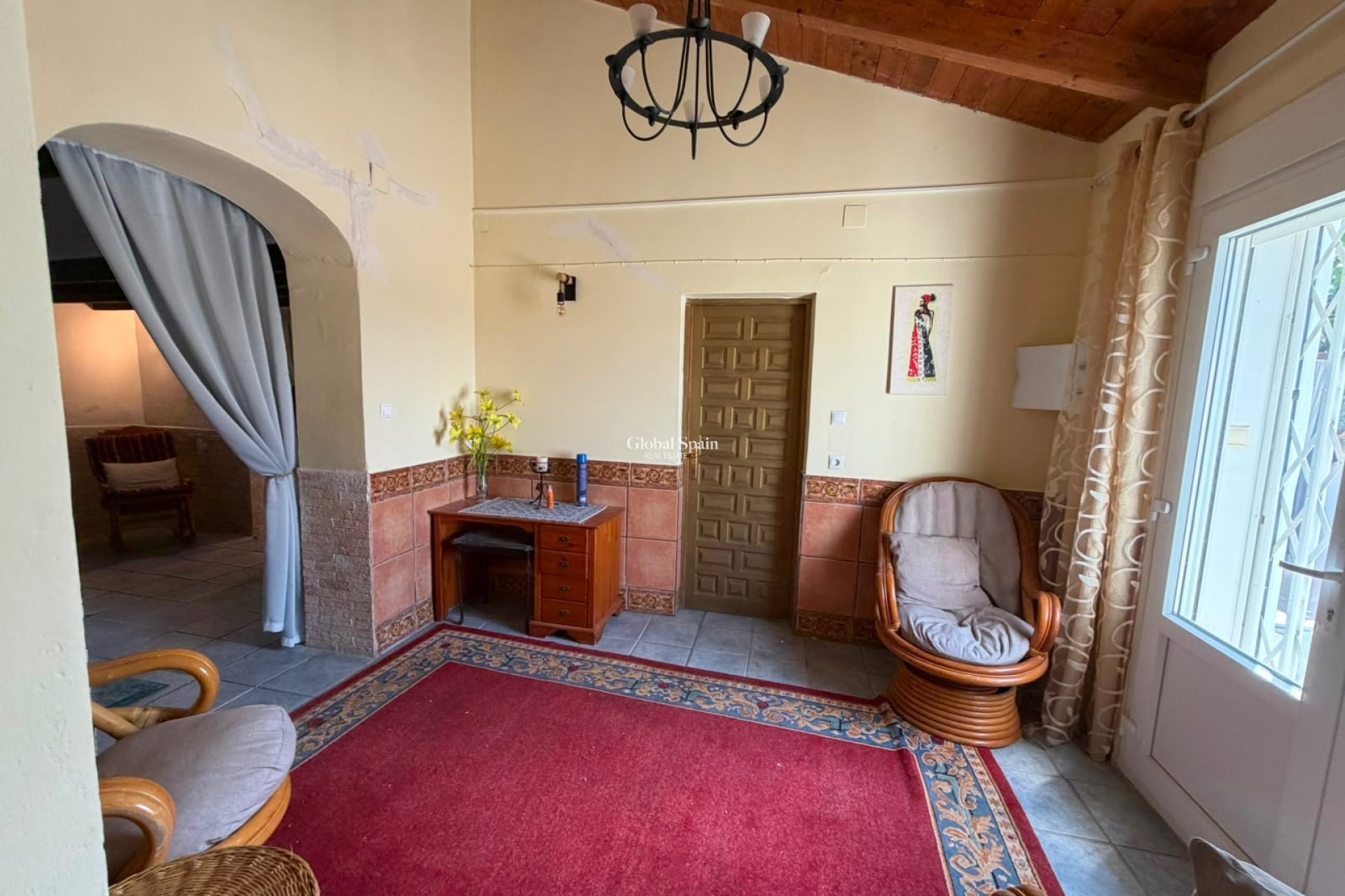 Wiederverkauf - HAUS -
TORREMENDO - Torremendo