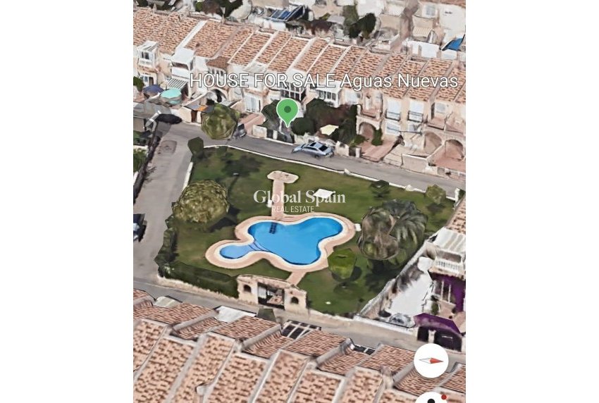 Wiederverkauf - HAUS -
TORREVIEJA - Aguas Nuevas