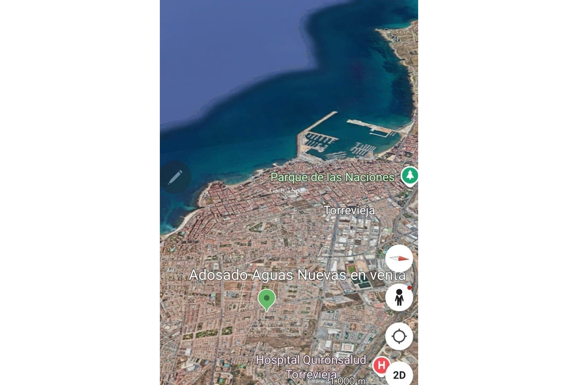 Wiederverkauf - HAUS -
TORREVIEJA - Aguas Nuevas