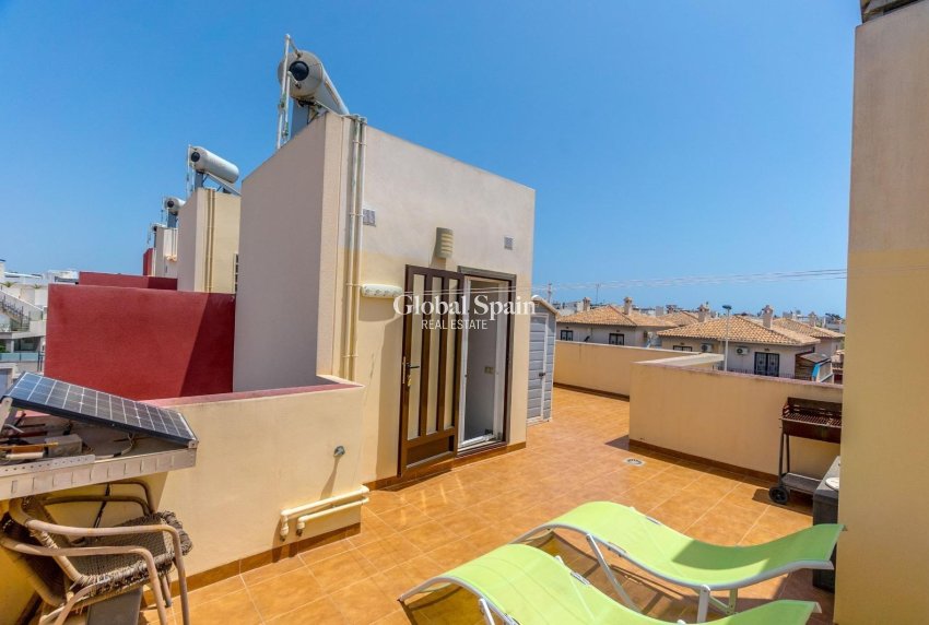 Wiederverkauf - HAUS -
TORREVIEJA - Aguas Nuevas