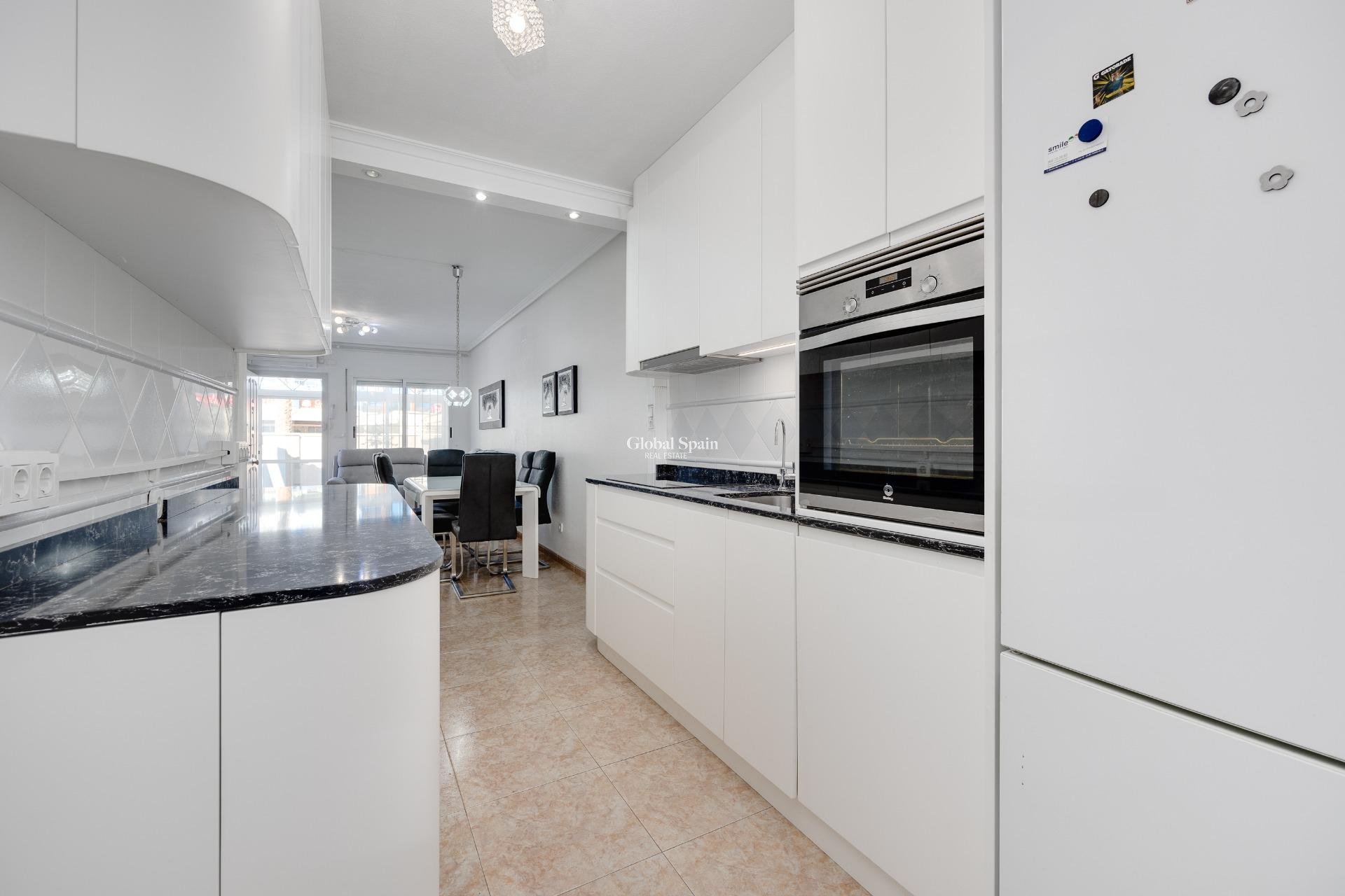 Wiederverkauf - HAUS -
TORREVIEJA - Aguas Nuevas