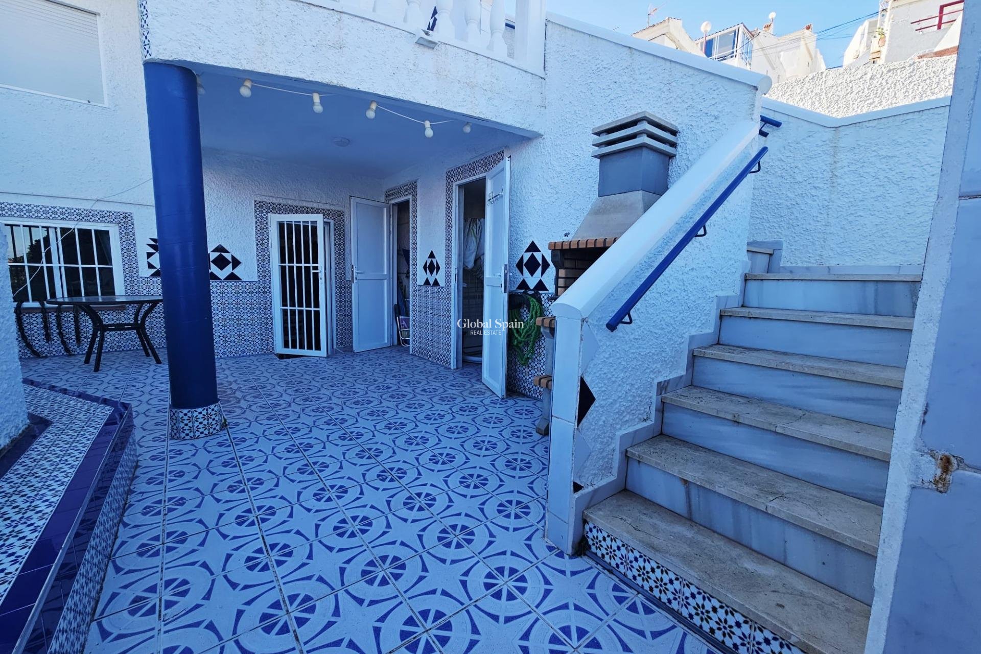 Wiederverkauf - HAUS -
TORREVIEJA - Cabo Cervera