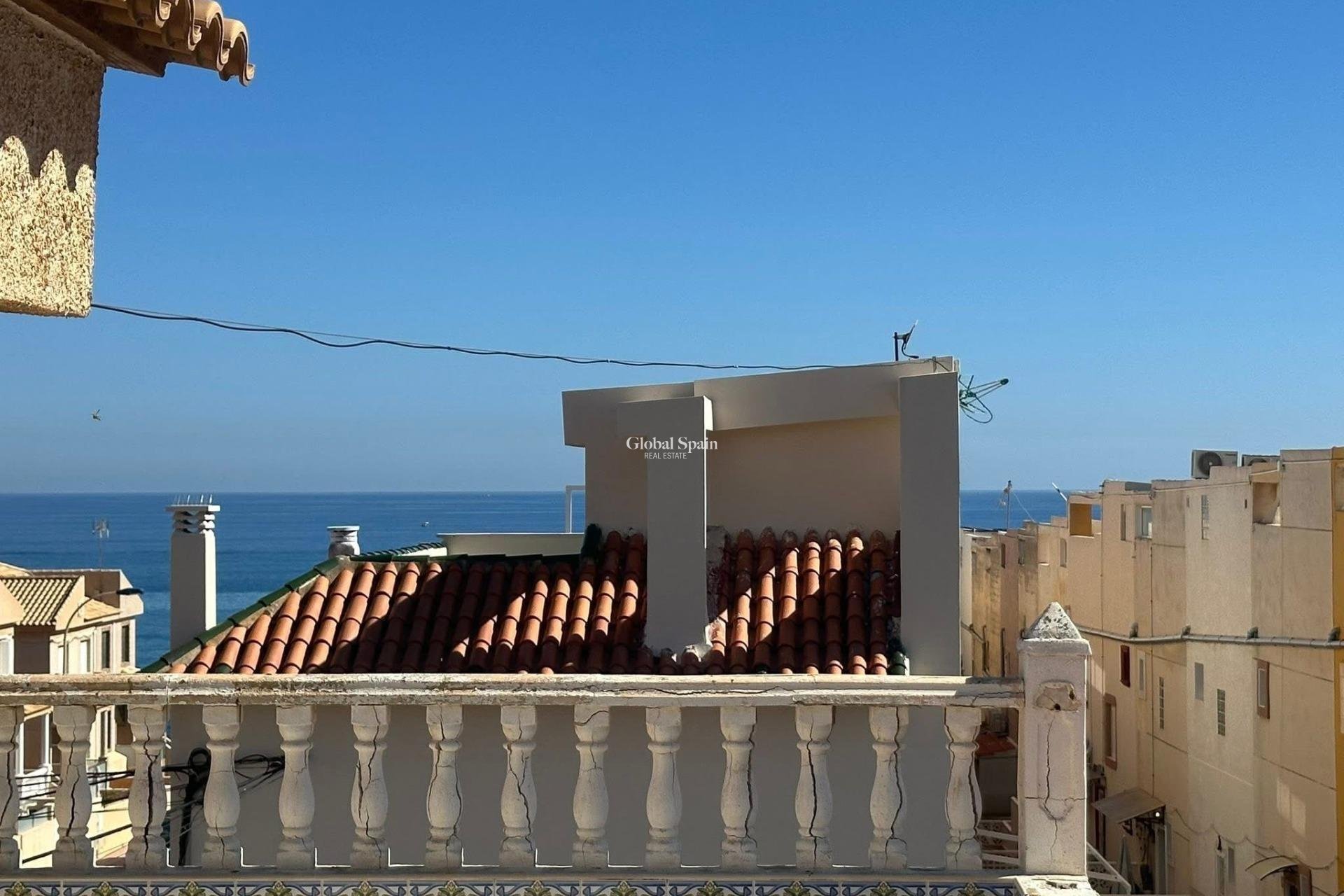 Wiederverkauf - HAUS -
TORREVIEJA - Cabo Cervera
