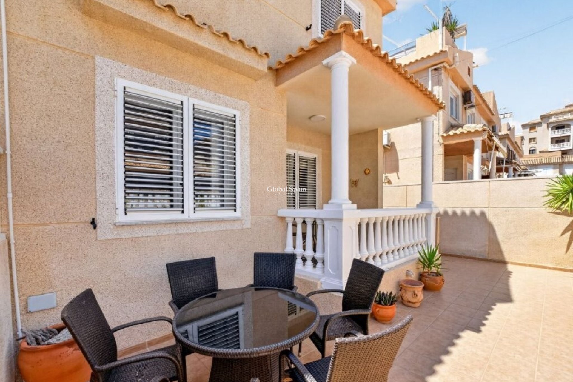 Wiederverkauf - HAUS -
TORREVIEJA - Cabo Cervera