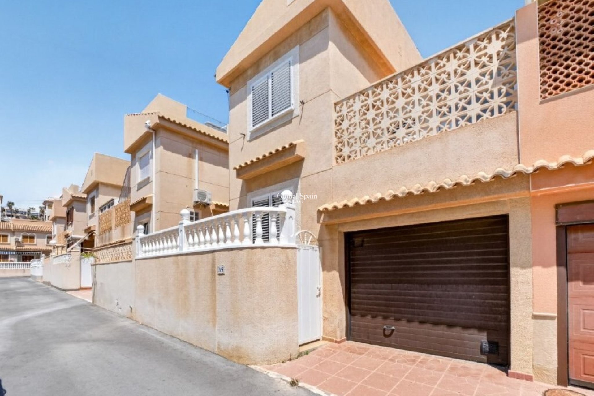Wiederverkauf - HAUS -
TORREVIEJA - Cabo Cervera