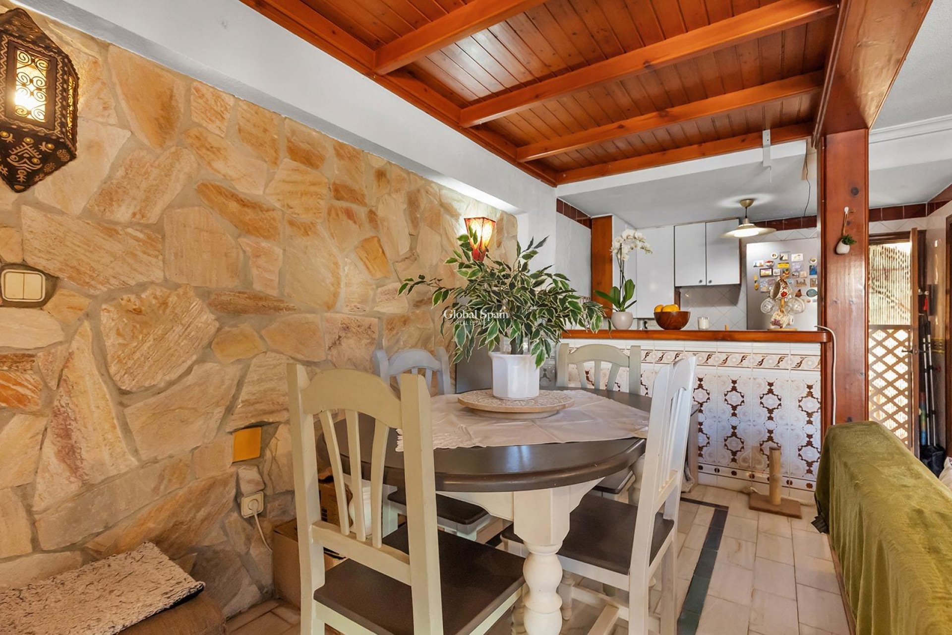 Wiederverkauf - HAUS -
TORREVIEJA - Cala de cabo cervera