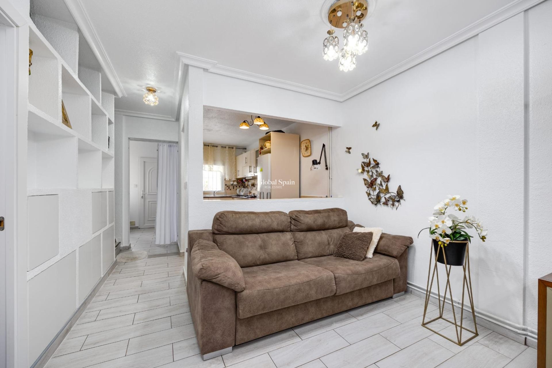 Wiederverkauf - HAUS -
TORREVIEJA - Calas blanca