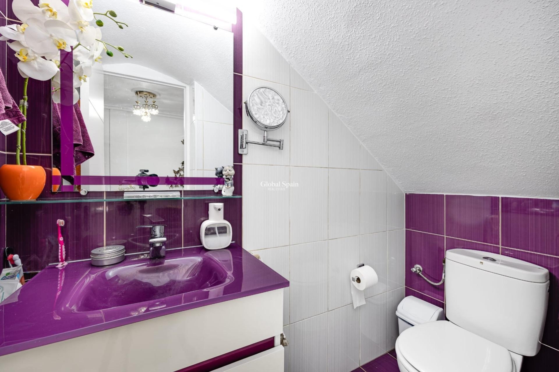 Wiederverkauf - HAUS -
TORREVIEJA - Calas blanca