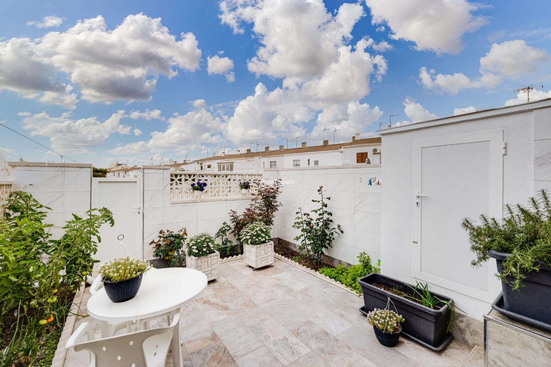 Wiederverkauf - HAUS -
TORREVIEJA - Calas blanca