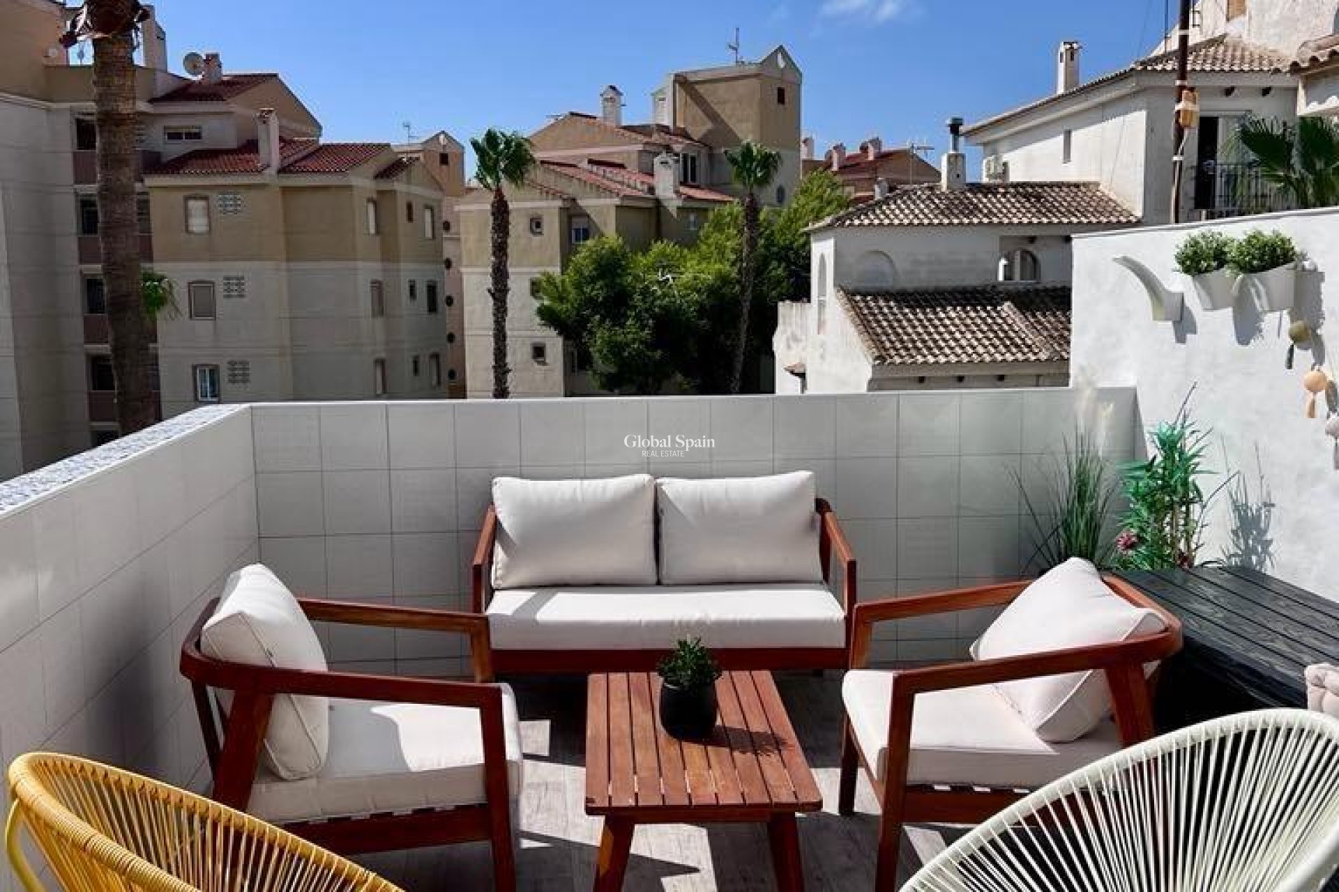 Wiederverkauf - HAUS -
TORREVIEJA - Calas blanca