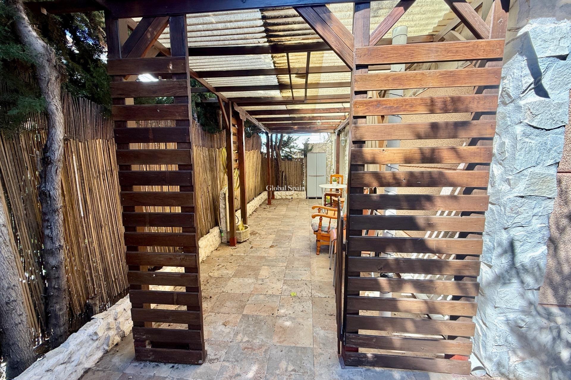 Wiederverkauf - HAUS -
TORREVIEJA - Carrefour