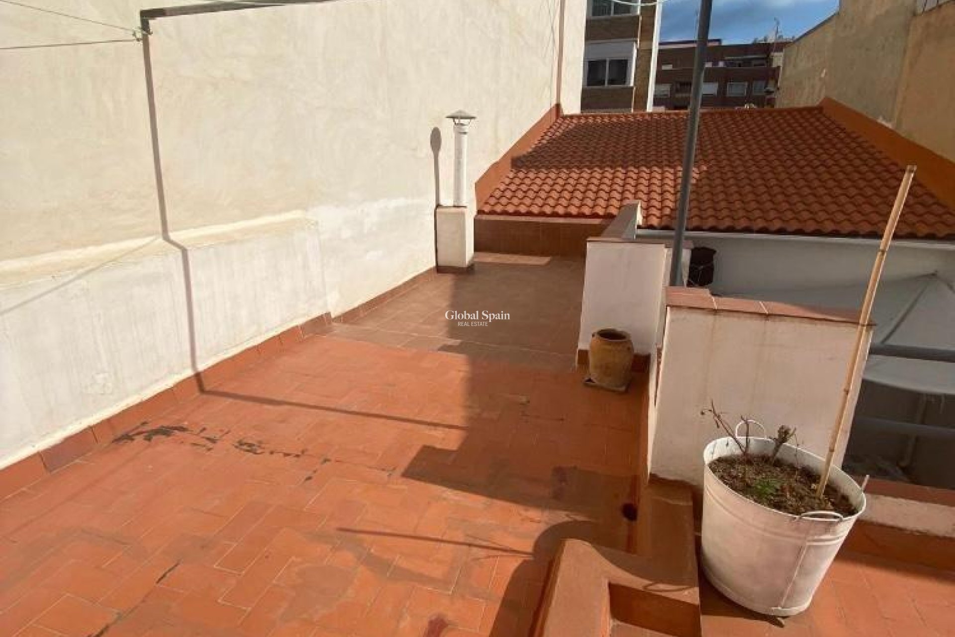 Wiederverkauf - HAUS -
TORREVIEJA - Center