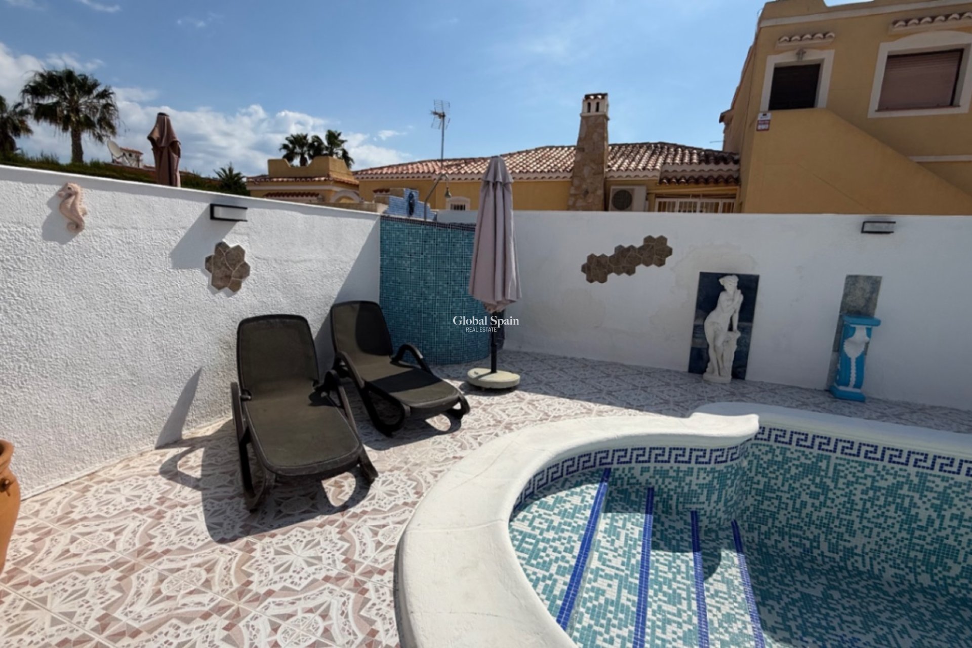 Wiederverkauf - HAUS -
TORREVIEJA - Costa Blanca Sur